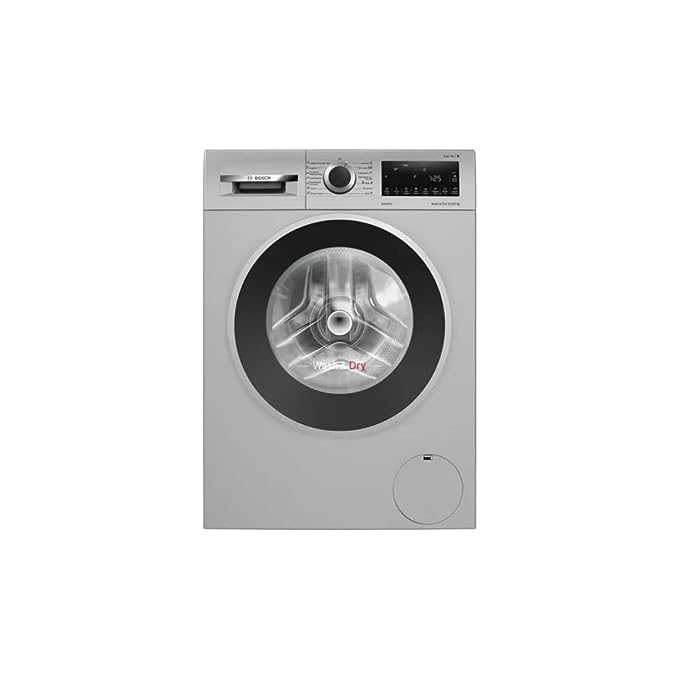 Bosch WNA264U9IN 10.5Kg 6kg Dryer Front Load Series 6 Washer-dryer 1400 rpm - Mahajan Electronics Online