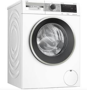 Bosch WGA254A0IN 10 kg Inverter Fully-Automatic Front Loading Washing Machine , White, Inbuilt Heater) - Mahajan Electronics Online