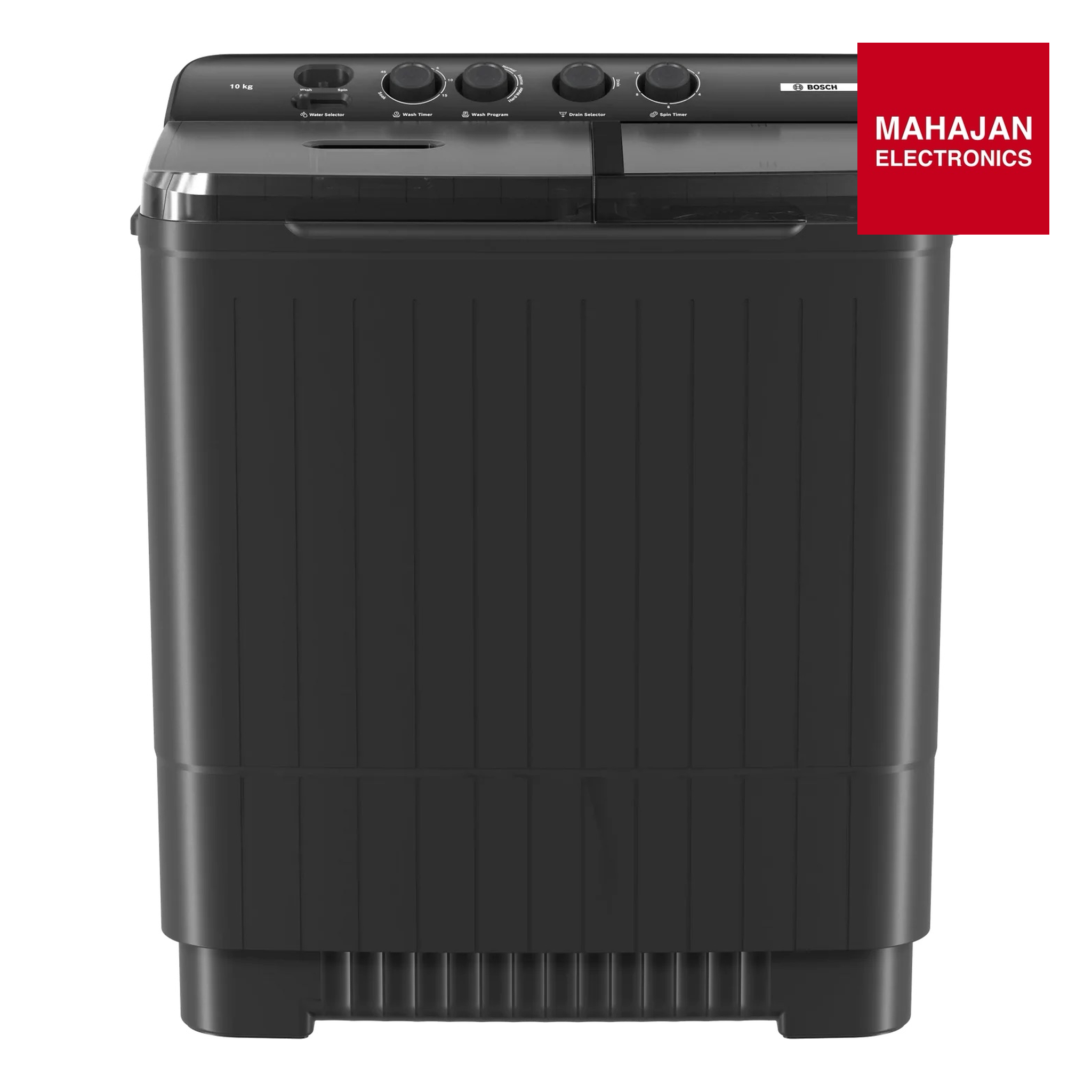 Bosch WJZ105D0IN Series 2 Semi-automatic Toploader 10 kg 1300 rpm Mahajan Electronics Online