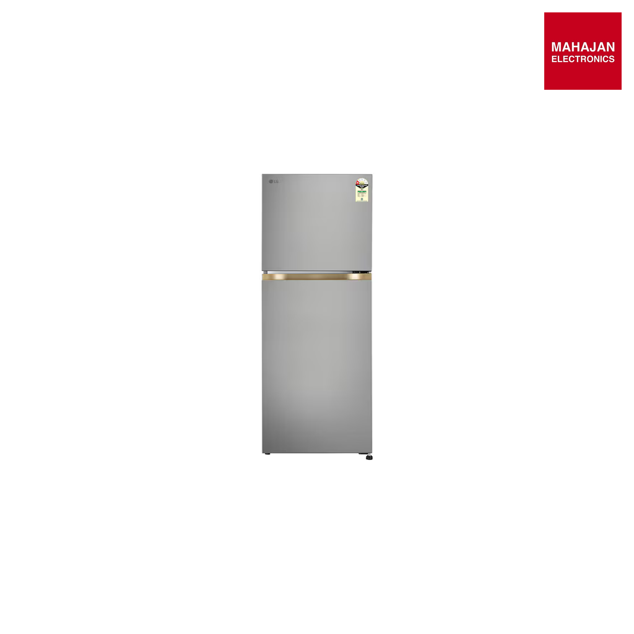 Buy LG GLT2216WYPZ 225 Litres Frost Free Double Door Refrigerator Online at Best Price in Delhi NCR Mahajan Electronics