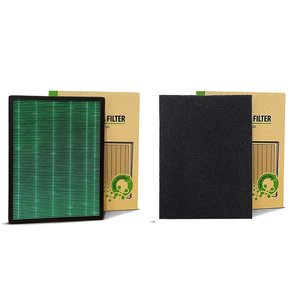 Original Coway  AirMega 150 (AP 1019 ) Carbon & HEPA Filter Set-Online Mahajan Electronics