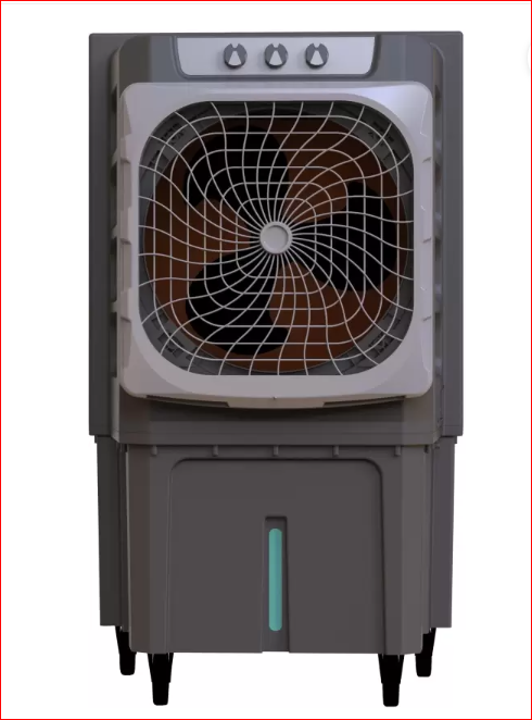 BAJAJ 135 L Desert Air Cooler (Grey, XForce 135) Mahajan Electronics Online