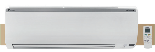 Daikin FTKC35UV16 1.0 Ton 3 Star Inverter Split Ac , Copper White 2024 Mahajan Electronics Online