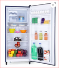 BPL BRD-F210EBPSGS 187 L Direct Cool Single Door 2 Star Refrigerator ‎Steel Grey Mahajan Electronics Online