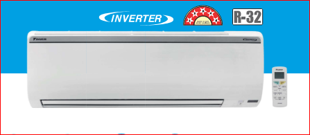 Daikin FTKU50UV16VF 1.5 Ton Inverter 5 Star Split Air Conditioner 2024v Mahajan Electronics Online