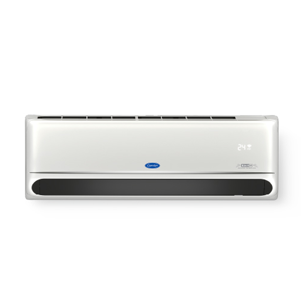 Carrier 18k INDUS GX  1.5 Ton 2 Star Fixed Speed Split AC ( R32, Copper Condenser, PM 2.5 Filter,Cooling, White) – CAS18IN2R36F0-Online Mahajan Electronics
