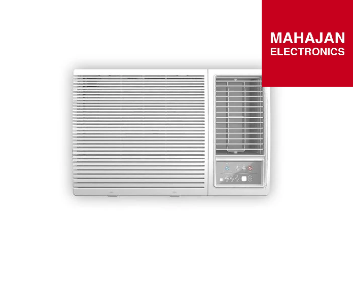 Carrier Estrella FX 1.5 Ton 3 Star Window AC (CAW19EC3R35F0) | Turbo Cooling, High Ambient Performance up to 50°C, Hydro Blue Fin Coating, 2025 Model – Made for Indian Summers