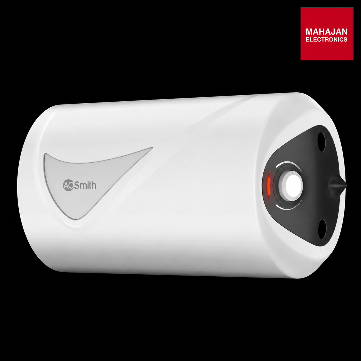 AO Smith Elegance Slim Neo RHS Storage Water Heater ( 25 L, White ) AOSmith