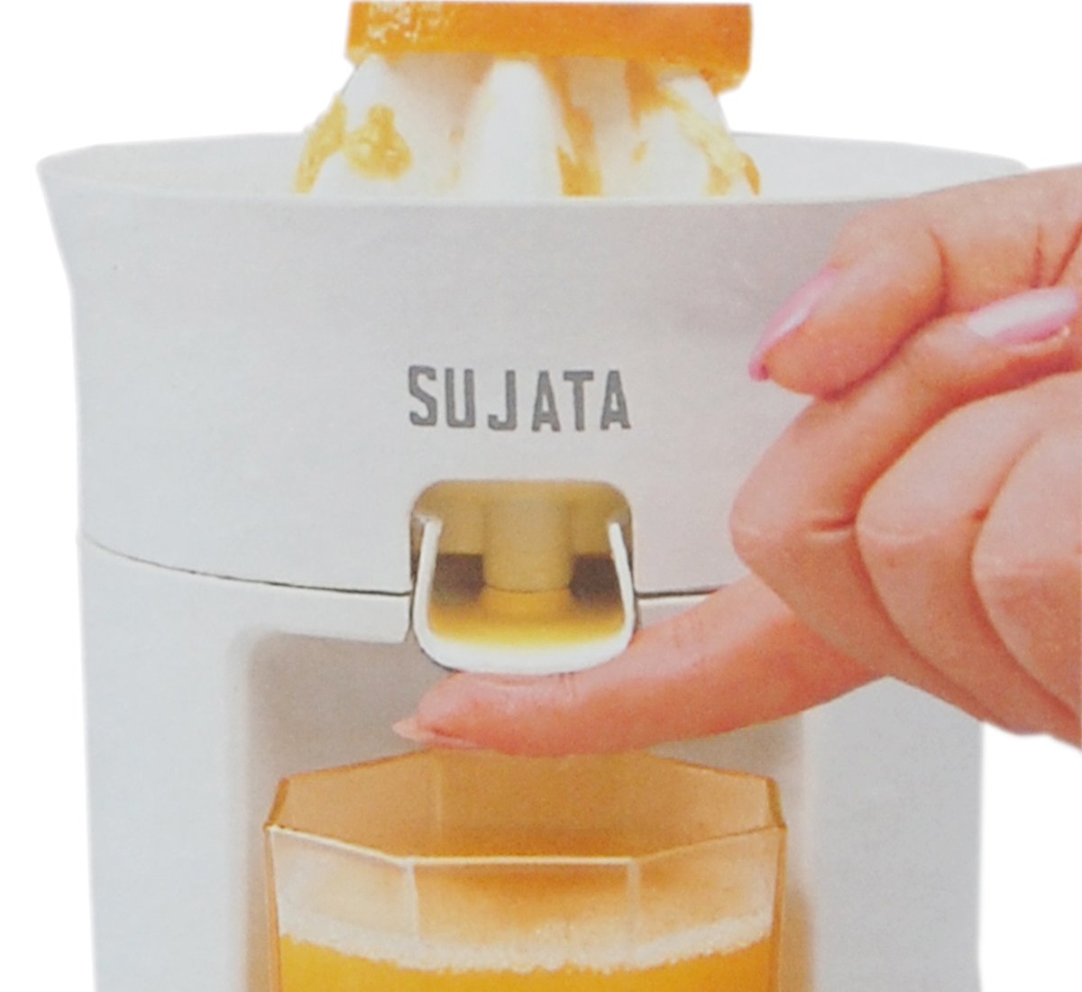 Sujata Citromatic Citrus Juicer - Mahajan Electronics Online