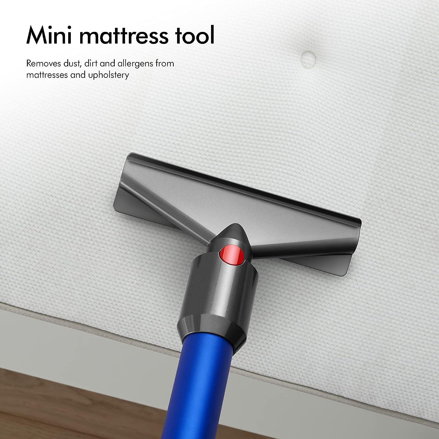 Dyson Complete Cleaning Kit (Compatible with V8, V10 Cord-Free vacuums), Grey