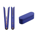 Dyson Corrale Hair Straightener, Vinca Blue and Rose Gifting Bundle - Mahajan Electronics Online