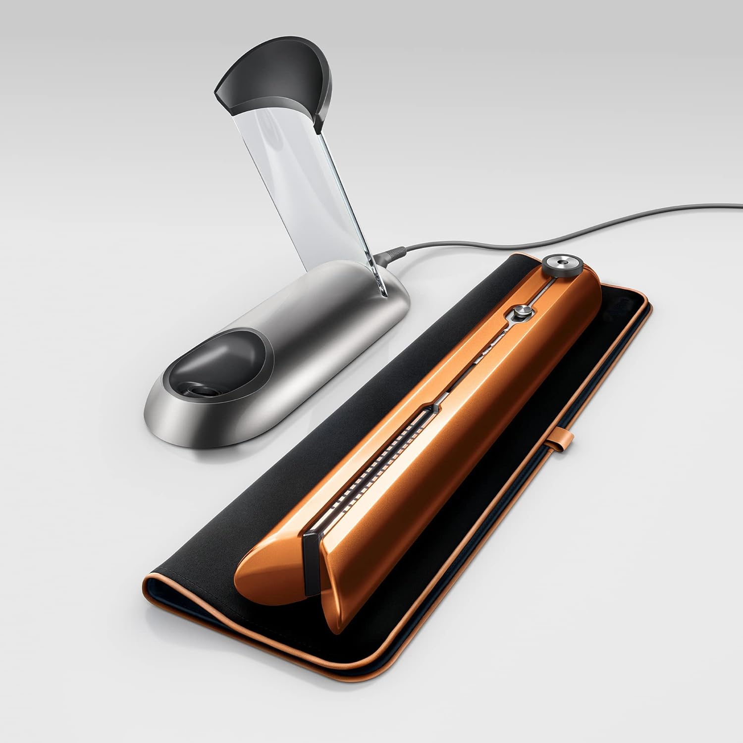 Dyson Corrale Hair Straightener, Bright Copper/Bright Nickel - Mahajan Electronics Online