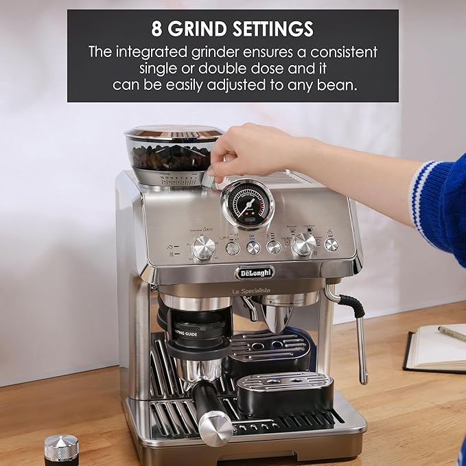 cold brew delonghi hot and cold fan