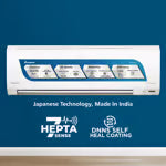 Daikin ATKL35UV16WA 1 Ton 3 Star Inverter Split AC ( 1 Ton,3 Star )-OnlineMahajan Electronics