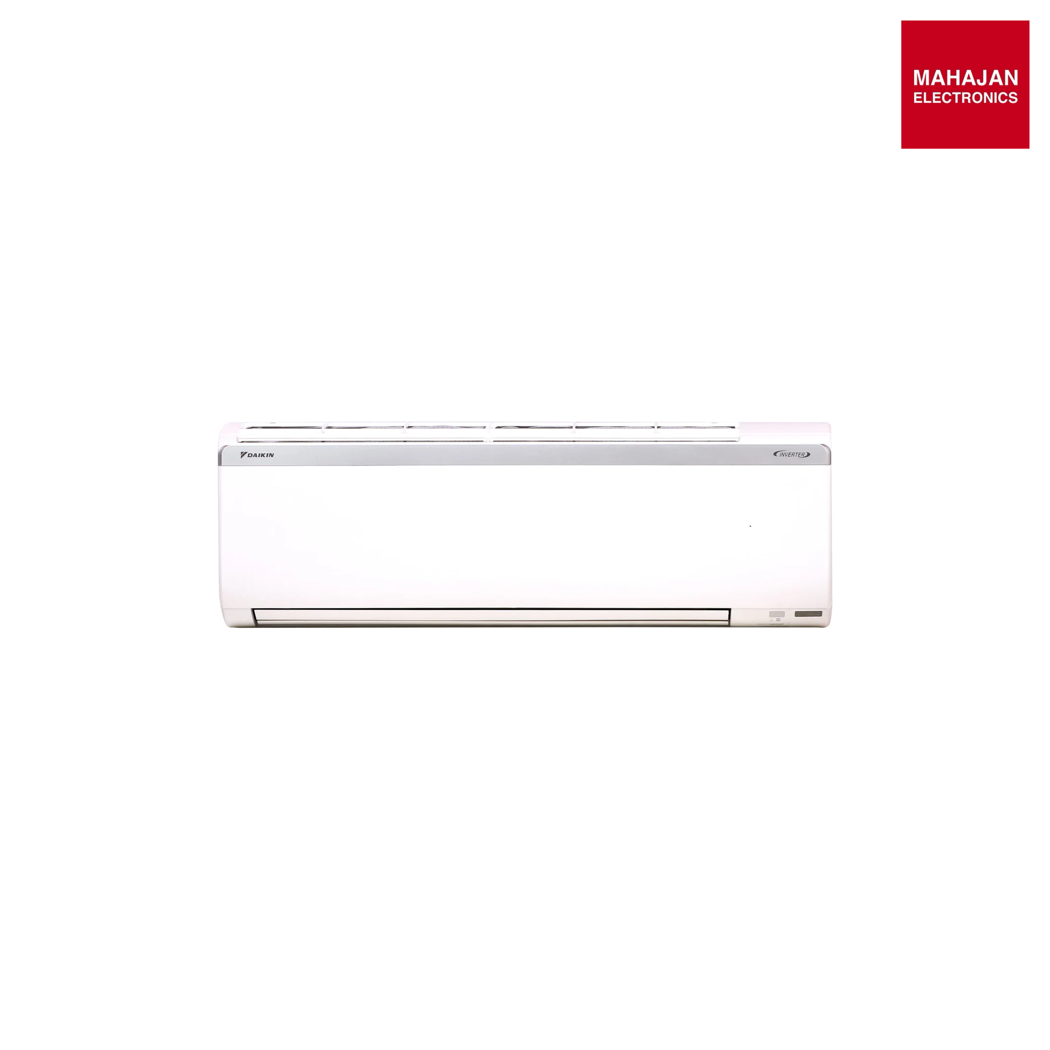 Daikin FTKC48UV16 1.4 Ton 3 Star Inverter Split AC | Dew Clean | Triple Display | PM 2.5 Filter | R32 Copper Condenser Mahajan Electronics Online