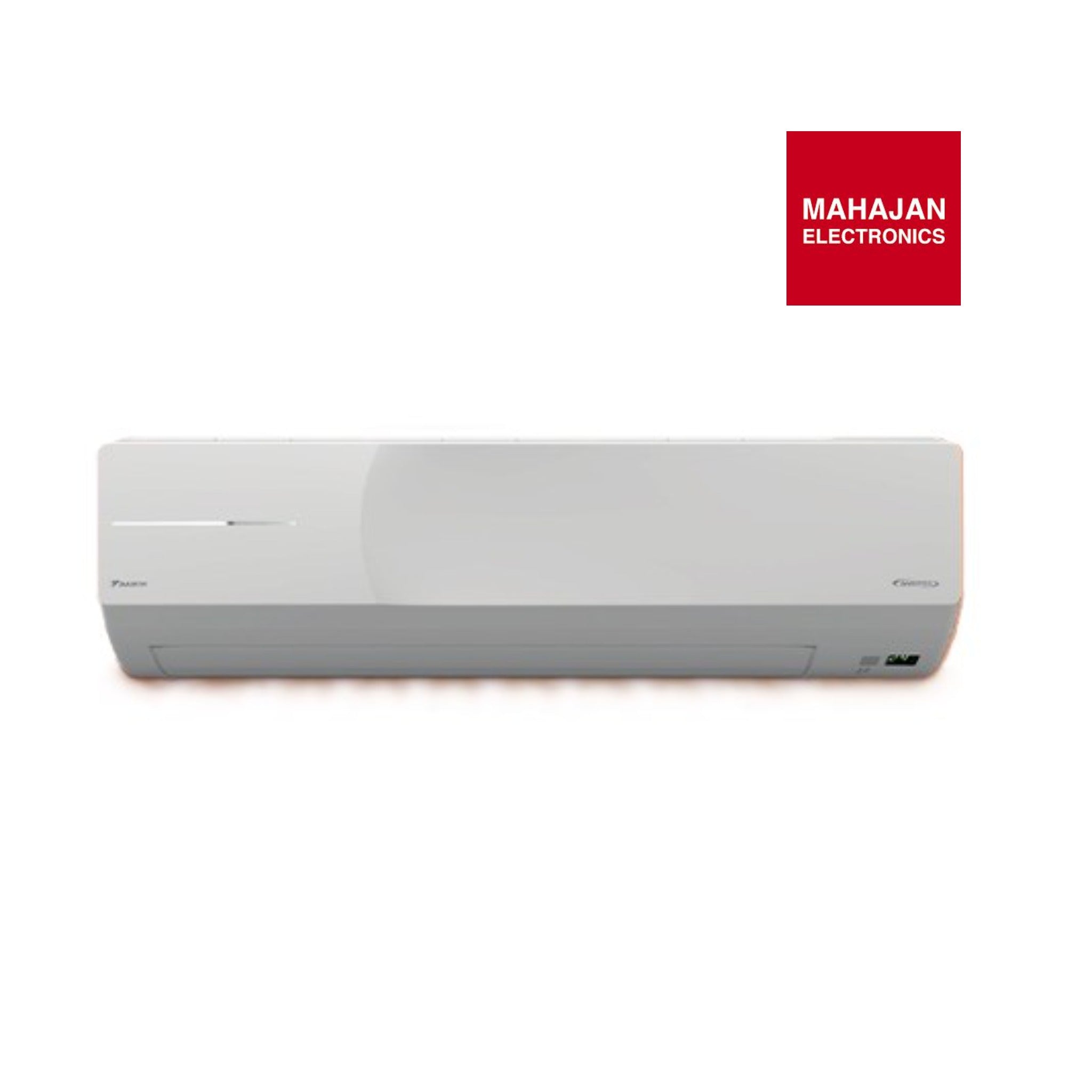 Daikin FTKL35XV16VAA 1 Ton 3 Star Inverter Split Air Conditioner | Copper Condenser | Hepta Sense | Dew Clean Technology-Online Mahajan Electronics