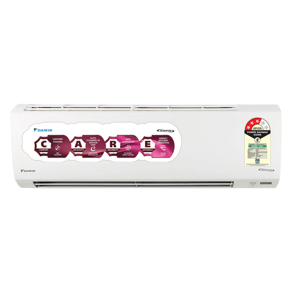 Daikin ATKL60XV16VAA 1.8 Ton 3 Star Inverter Split AC | Copper Condens