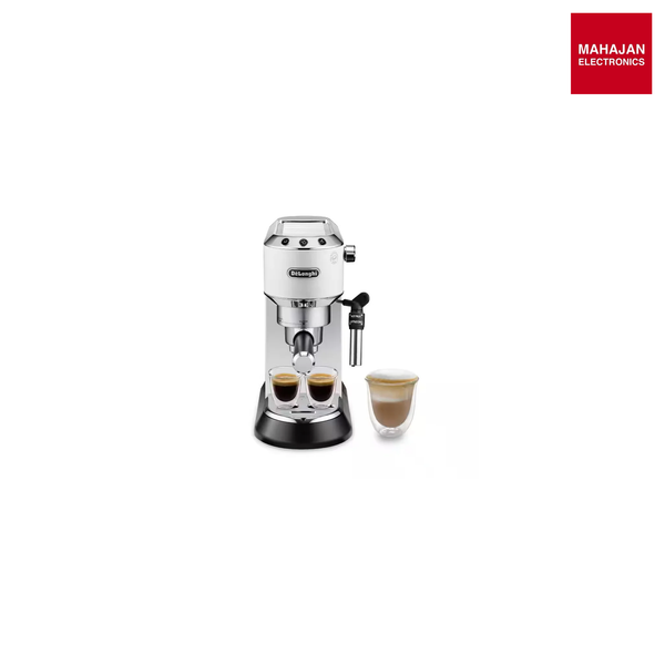 Shop DeLonghi EC685.W Espresso Coffee Machine (White) - Best Price