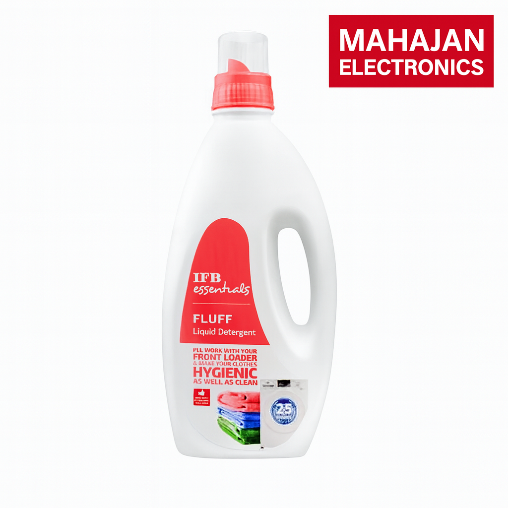 Detergent For Front Loads By IFB