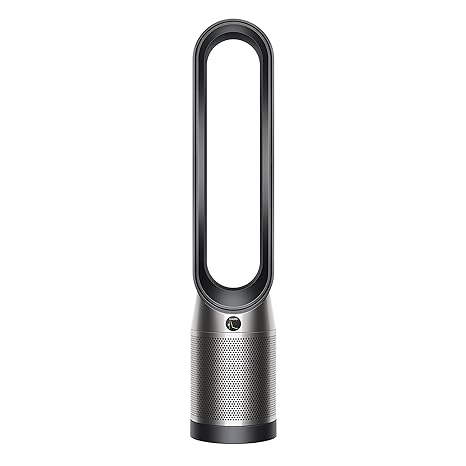 Dyson Air Purifier TP07 (Black/ Nickel)