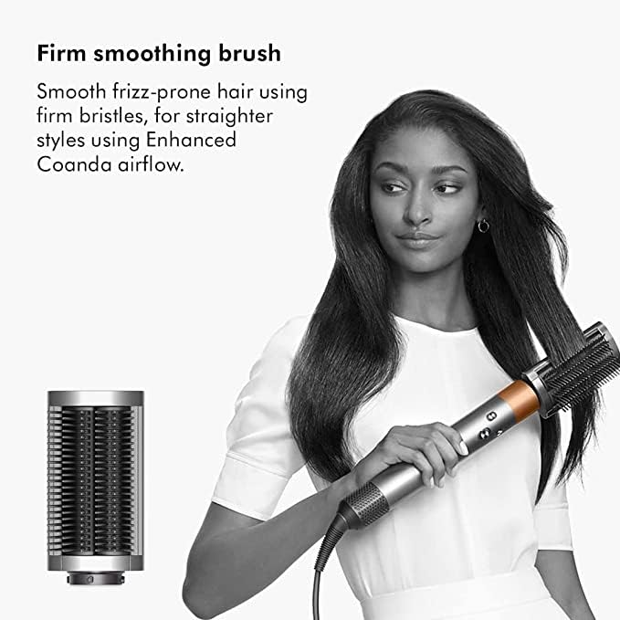 Dyson Airwrap Multi-Styler (Prussian Blue/Copper)-Long|1300 Watt new - Mahajan Electronics Online