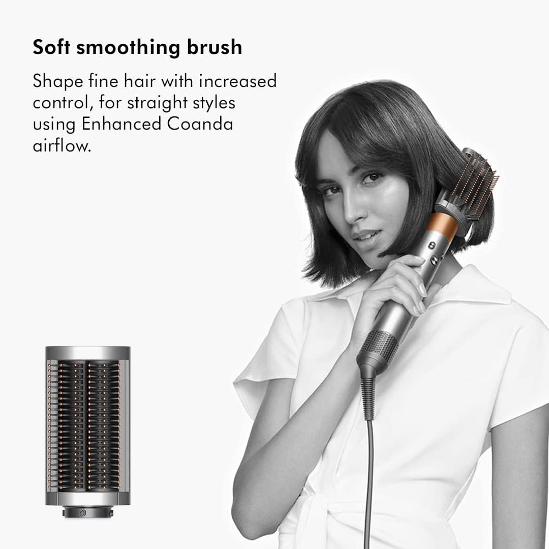 Dyson Airwrap Multi-Styler (Prussian Blue/Copper)-Long|1300 Watt new - Mahajan Electronics Online