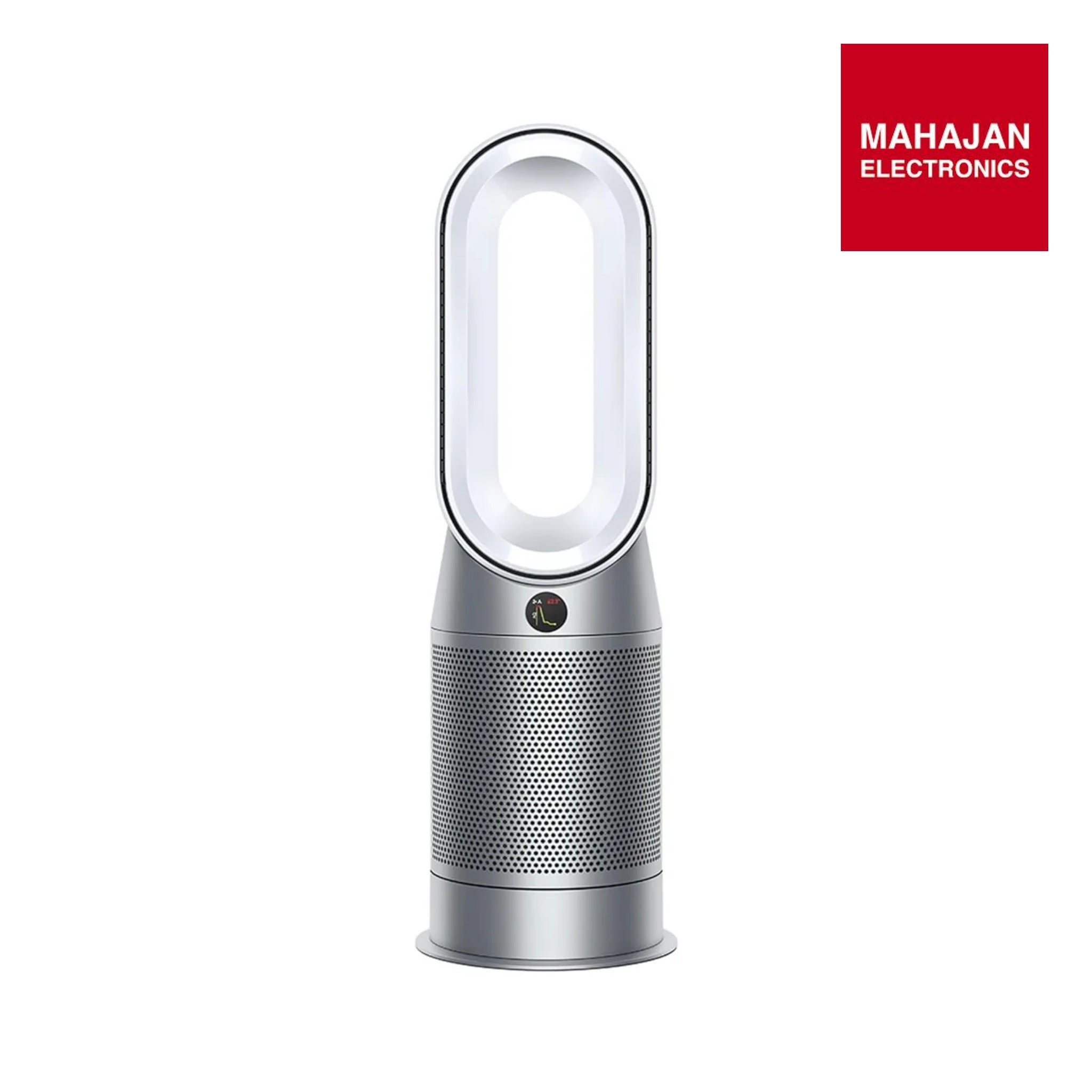 Dyson Air Purifier Hot+Cool HP11 | 3 in 1- Heater, fan & purifier | Removes 99.95% of allergens & pollutants PM 0.1 | Control via remote, App, voice assistants | 2 Year Warranty-Online Mahajan Electronics