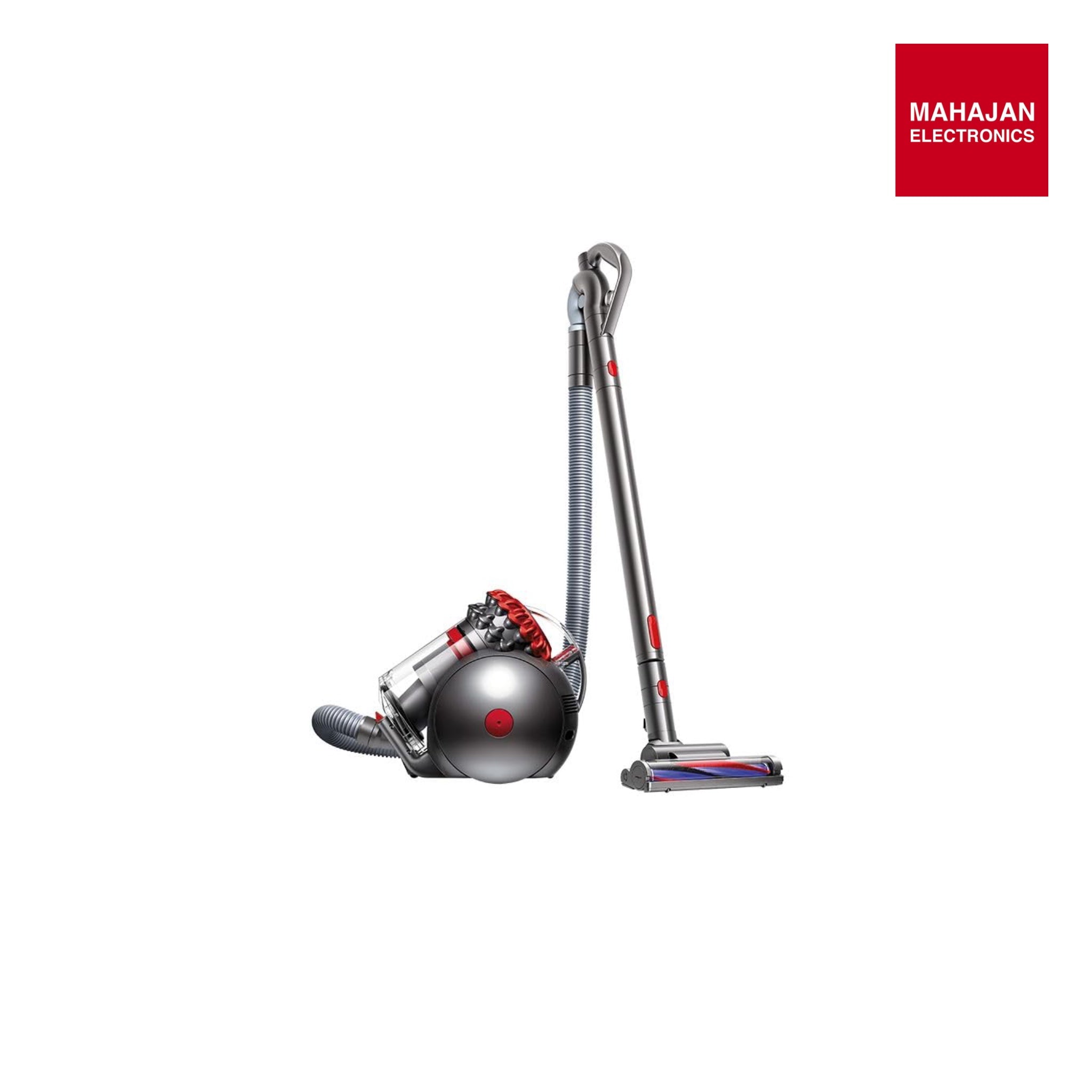 Dyson Big Ball Bagless Vacuum Cleaner | 800W Suction Power | 1.6L Dust Bin | Self-Righting | Automatic Cord Rewind – Buy Online at Mahajan Electronics Mahajan Electronics online
