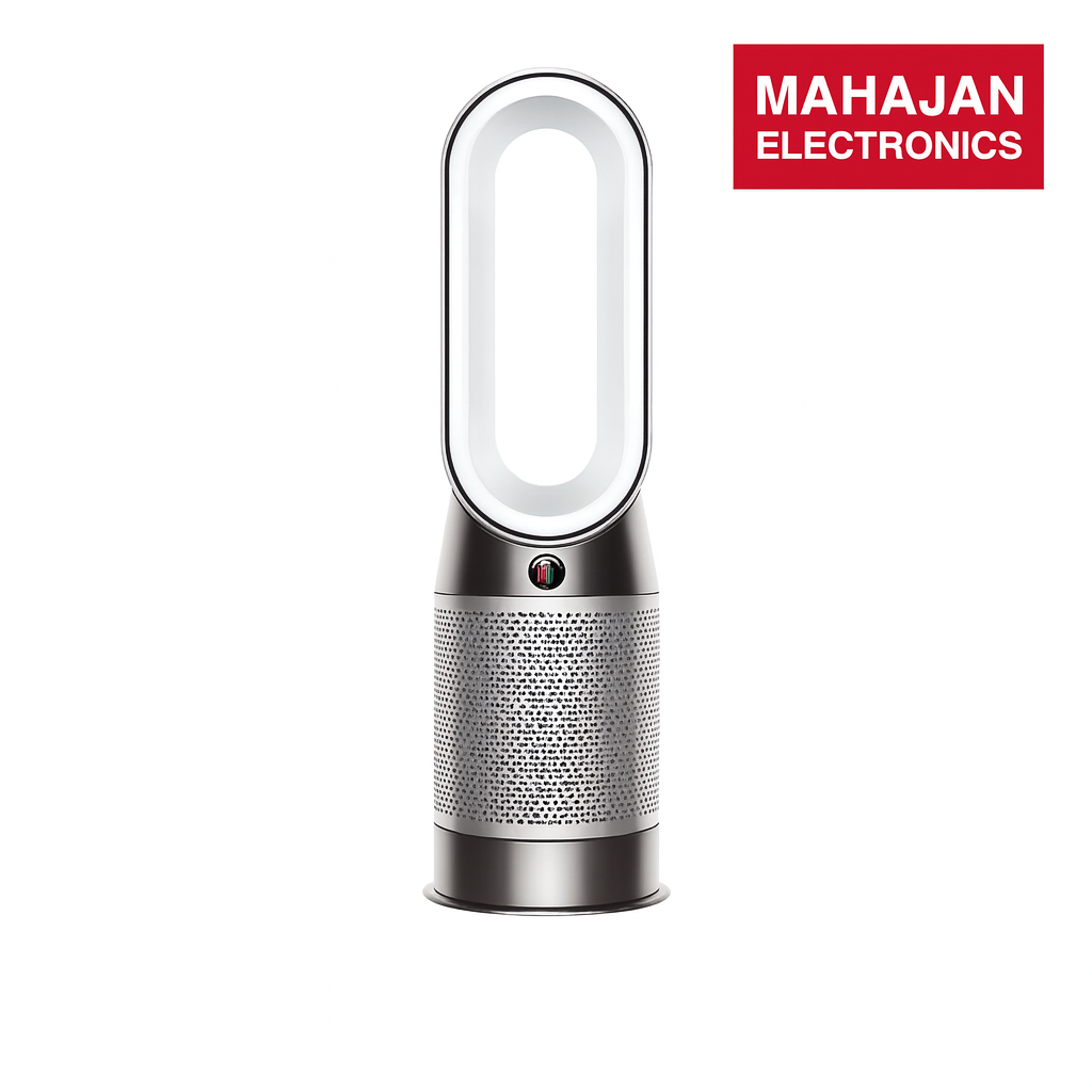 Dyson Air Purifier Hot+Cool™ Gen1 HP10 - White/Silver (Latest Launch) Mahajan Electronics Online