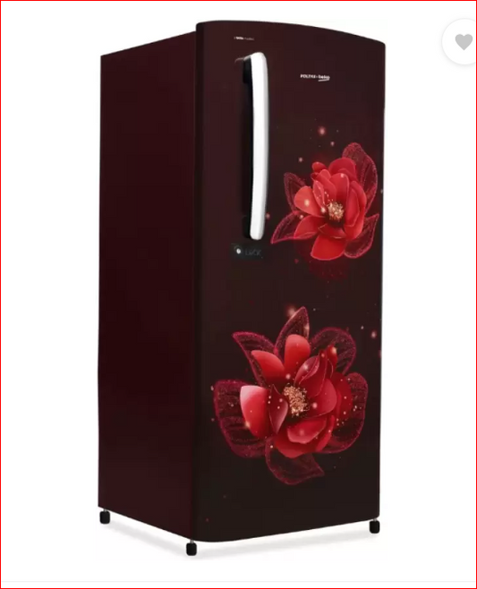 Voltas Beko by A Tata Product RDC220C/S0WFE0M0000GD 185 L Direct Cool Single Door  Mahajan Electronics Online