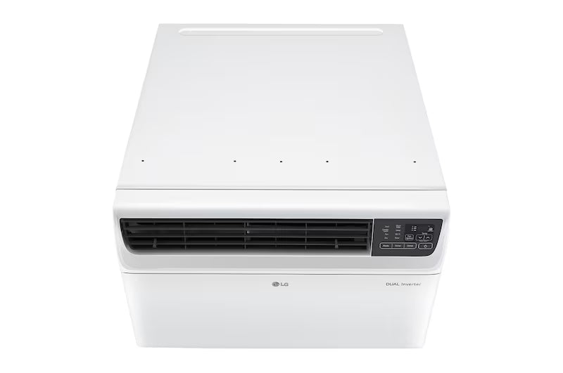 LG AW-Q18WUZA 5 Star (1.5) Window AC, Convertible 4-in-1 Cooling, Dual Inverter Compressor, 100% Copper Tubes, 5.0 kW, MAHAJAN ELETRONICS ONLINE
