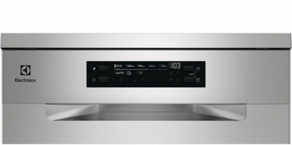 Electrolux ESM48310SX Serie 600 Free-standing dishwasher 14 place settings - Stainless Steel