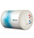 AO Smith Elegance Slim Horizontal water heater Geysers White (25 L) - Mahajan Electronics Online