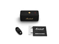 Marshall Emberton II 20 W Wireless Bluetooth Portable Outdoor Speaker (Black & Brass) - Mahajan Electronics Online