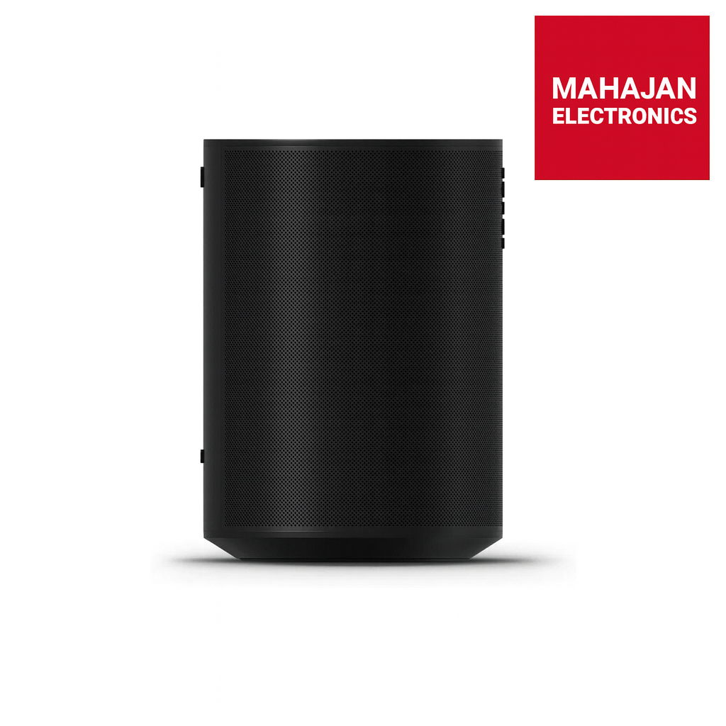 Sonos Era 100 | Smart Speaker with WiFi, Bluetooth, Amazon Alexa - Black Mahajan Electronics online
