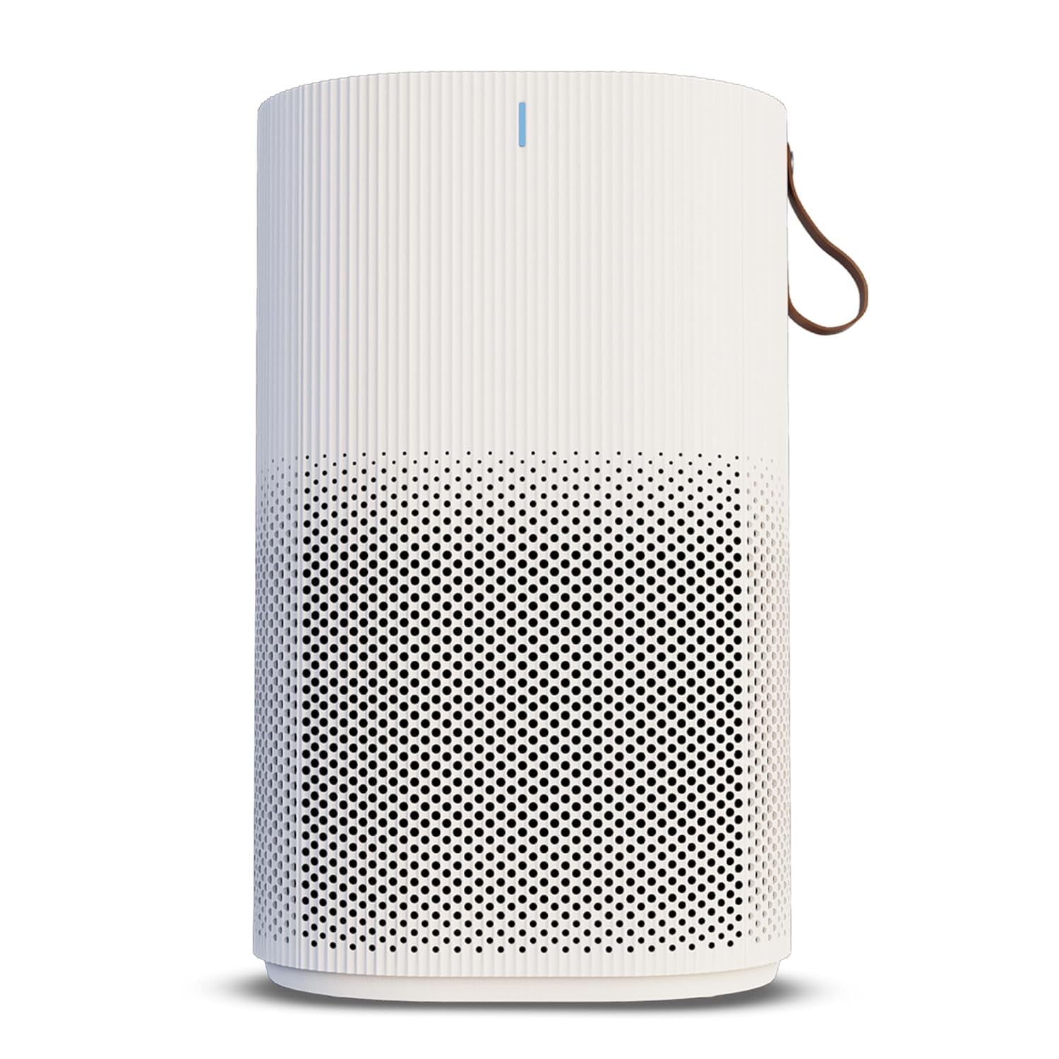 Eureka Forbes Air Purifier 150 for bedroom | Covers upto 200 Sq. Ft. | True HEPA H13 Filter & Surround 360° Air Technology | Removes 99.97% Dust & Particulate Matter | 3-Stage Purification Mahajan Electronics Online
