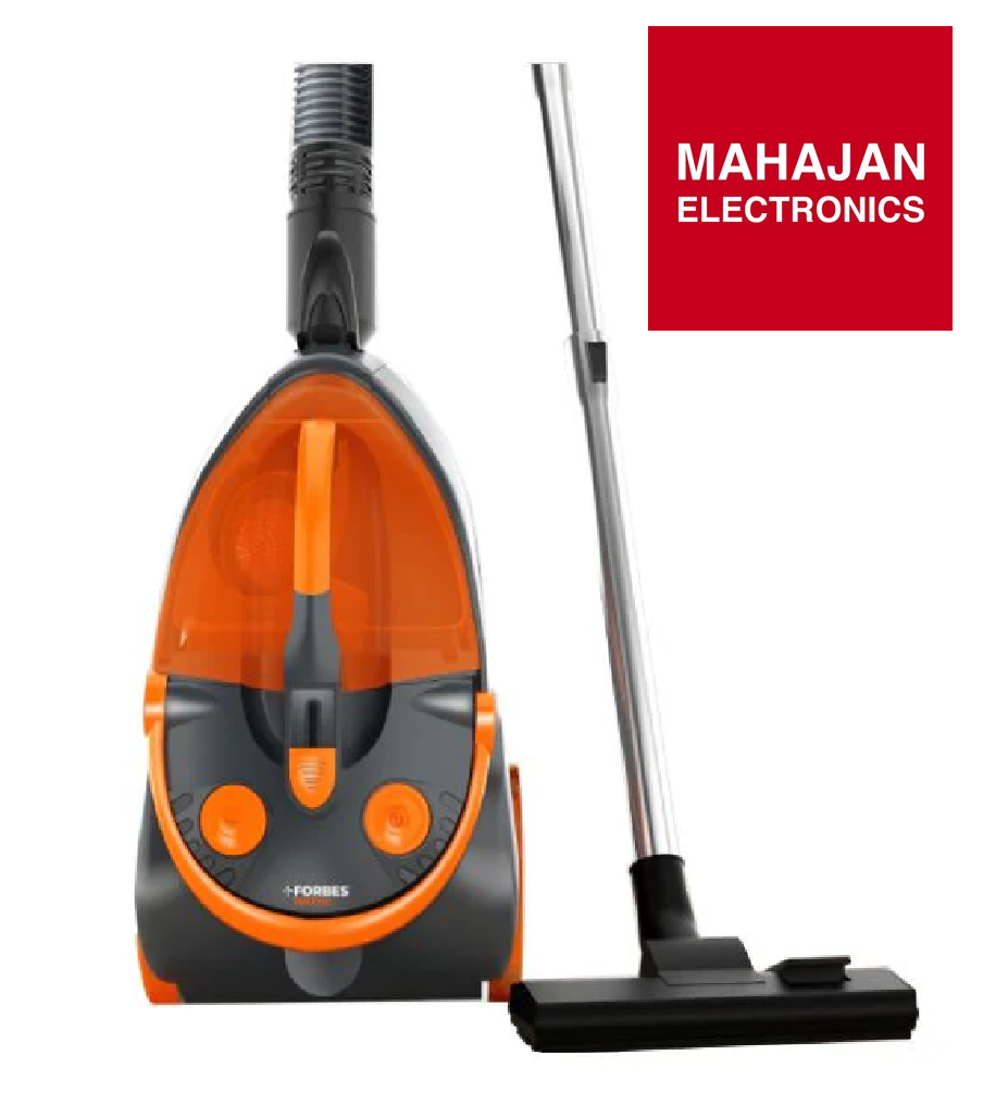 Eureka Forbes MaxxVac 1900W Wet & Dry Vacuum Cleaner – Powerful Suction, Blower Function, 2L Bagless Canister | Home & Office Use