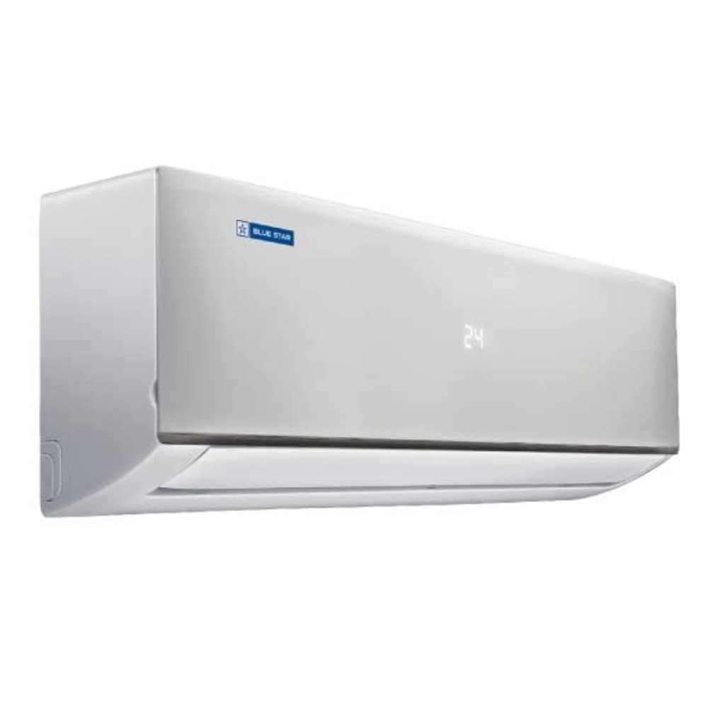Blue Star 1 Ton 3 Star Split AC 2023 Model, Copper FB312DNU