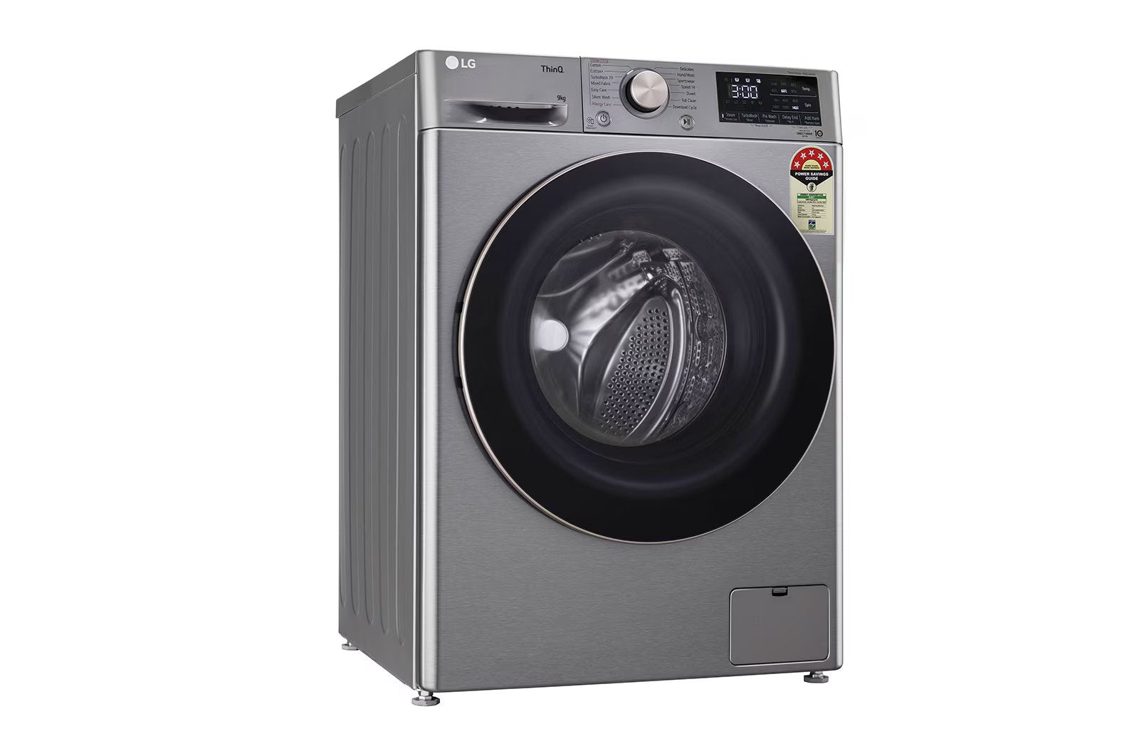 Lg washing online machine colours