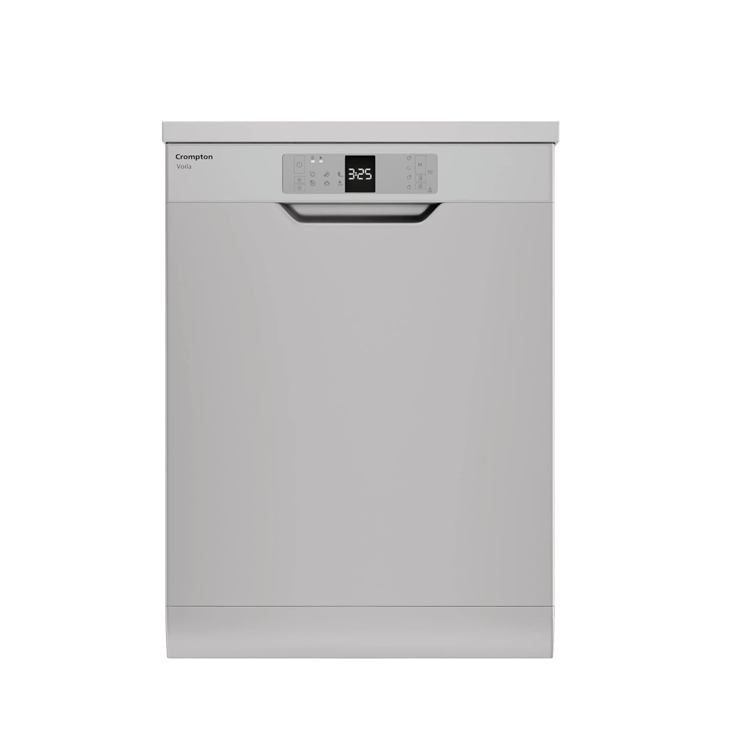 Crompton FS-DWVOA14PS-DS Voila 14 Place Freestanding Dishwasher - Mahajan Electronics Online