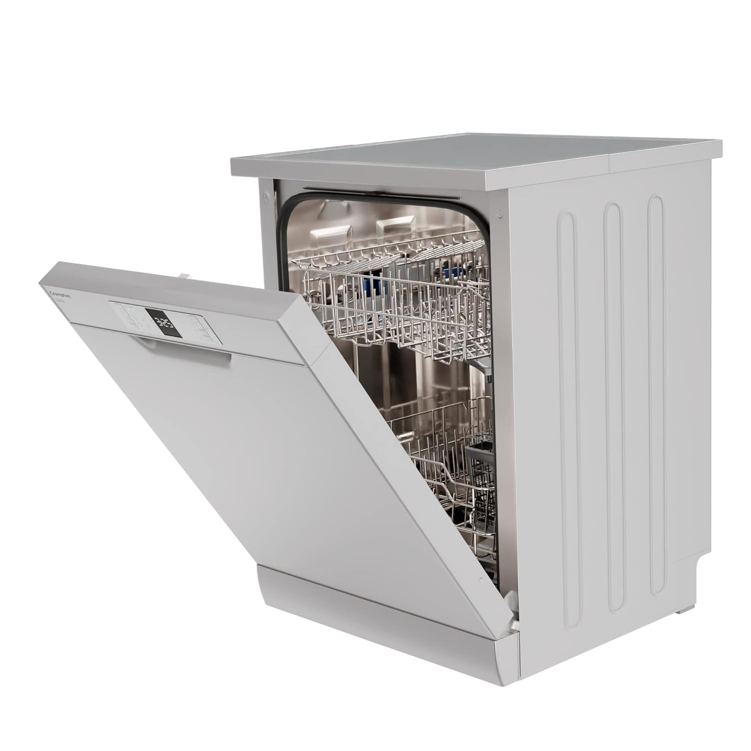 Crompton FS-DWVOA14PS-DS Voila 14 Place Freestanding Dishwasher - Mahajan Electronics Online