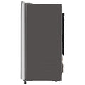 LG 201 L 3 Star Direct-Cool Single Door Refrigerator (GL-B211HPZD, Shiny Steel, Fast in Ice Making) - Mahajan Electronics Online