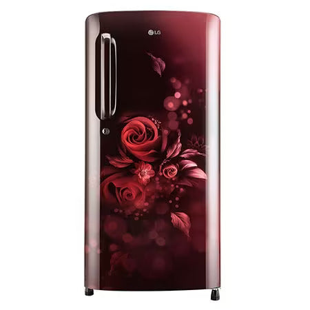 LG GL-B231ASHD 185 L Direct Cool Single Door 3 Star Refrigerator with Fast Ice Making Mahajan Electronics Online