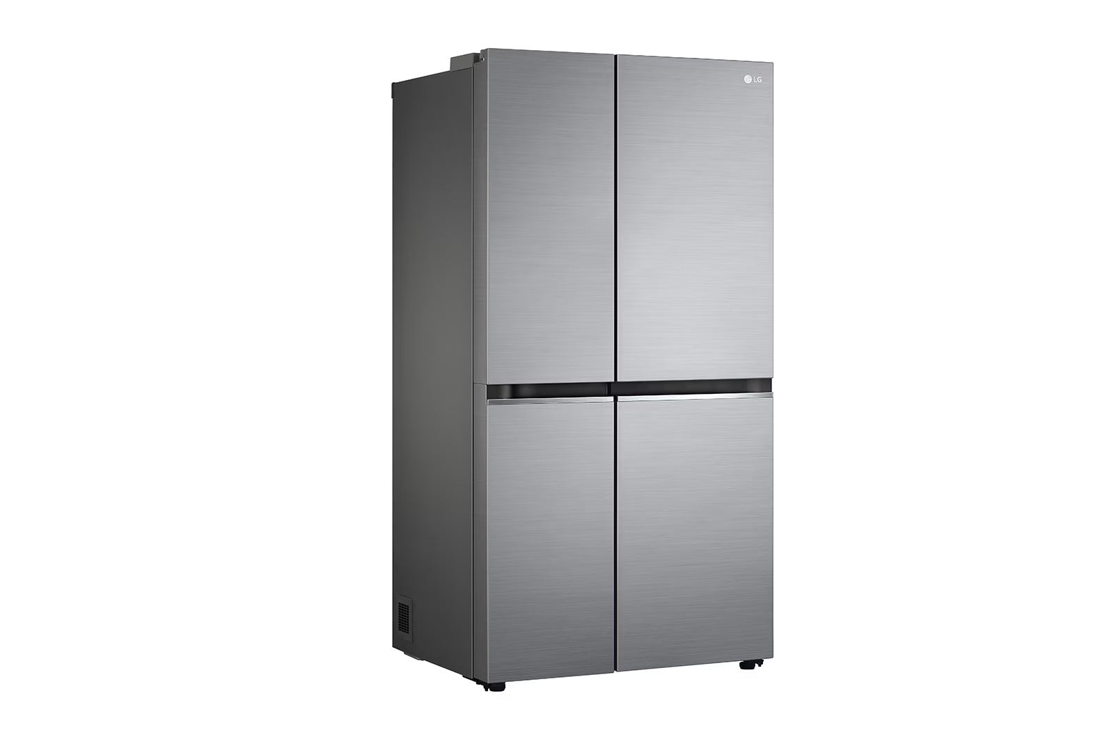 LG GL-B257EPZ3 650L, Convertible Side-by-Side Refrigerator with Smart Inverter Compressor, Hygiene Fresh+ Mahajan Electronics Online