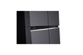 LG GL-B257HMC3 650L, Convertible Side-by-Side Refrigerator Mahajan Electronics  Online