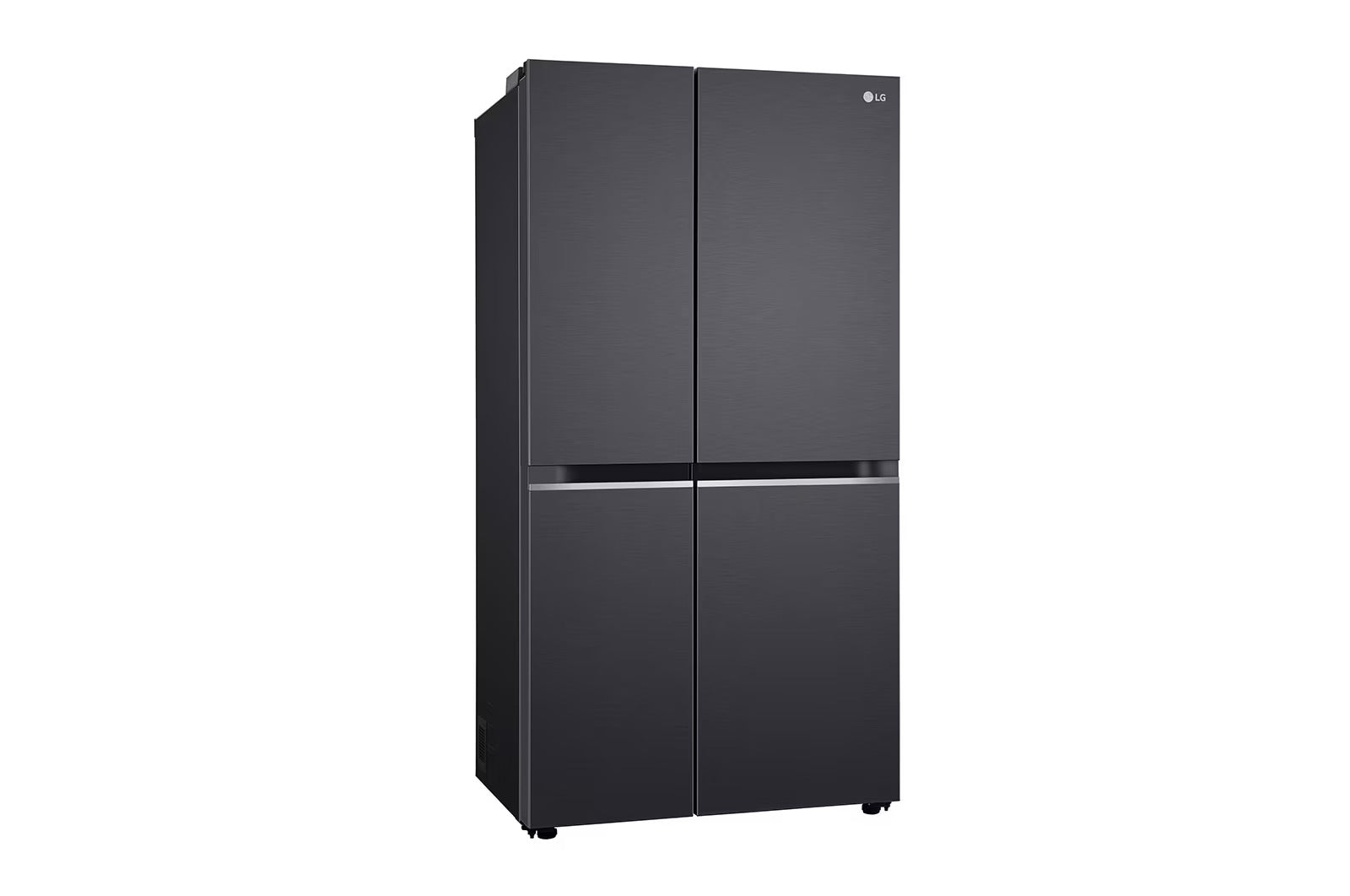 LG GL-B257HMC3 650L, Convertible Side-by-Side Refrigerator Mahajan Electronics  Online