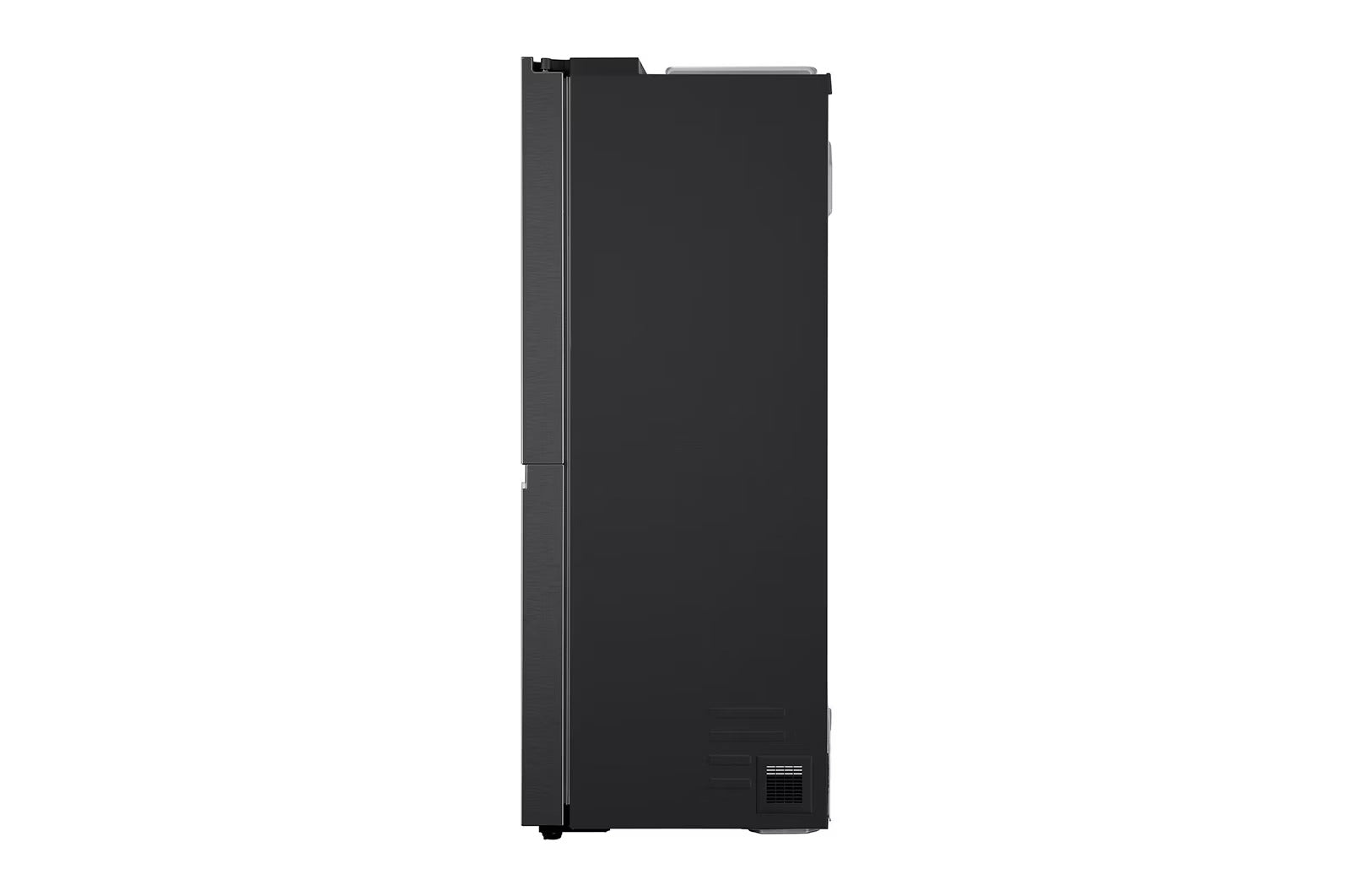 LG GL-B257HMC3 650L, Convertible Side-by-Side Refrigerator Mahajan Electronics  Online