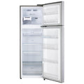 LG 272 L 2 Star Frost-Free Smart Inverter Double Door Refrigerator (GL-N312SDSY, Dazzle Steel, Express Freeze) - Mahajan Electronics Online