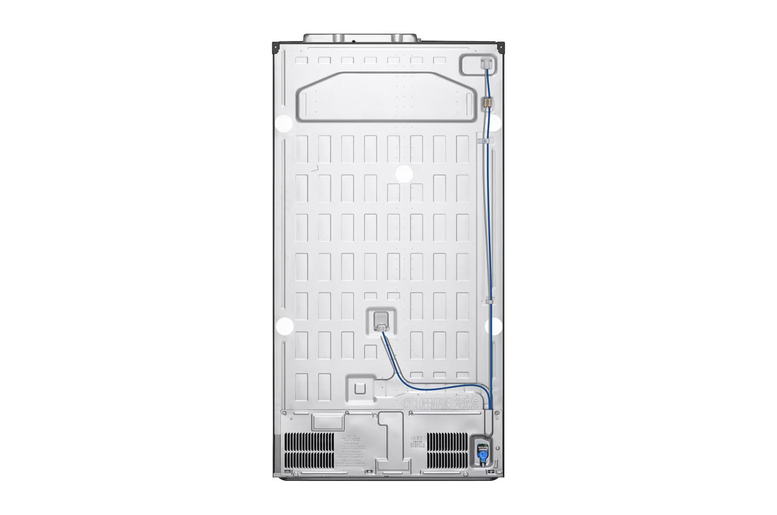 LG GL-X257ABSX 635L InstaView Door-in-Door™ Side-by-Side Refrigerator Mahajan Electronics Online