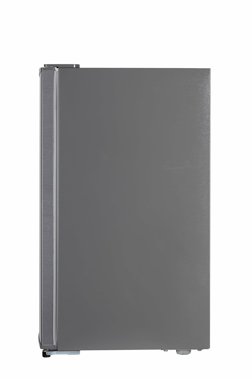 LG GLD0916VRDS  90L, 1 Star, Direct Cool Single Door Mini Refrigerator with Door basket, Chiller Tray, Freezer Section - Compact Size - Ideal for Home, Office and Dorm Rooms ( Dazzle Steel) Mahajan Electronics Online